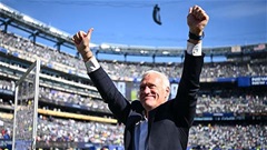 Hãy gọi Didier Deschamps là Quý ngài World Cup!